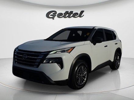 2024 Nissan Rogue S SUV