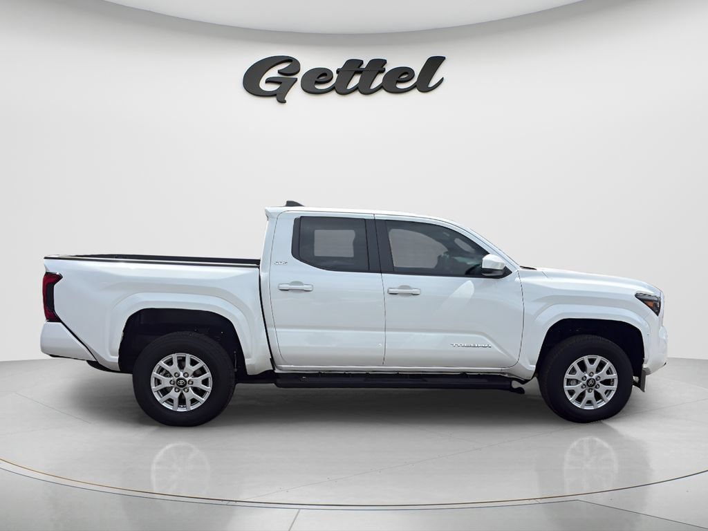 Certified 2024 Toyota Tacoma SR5 Truck Double Cab