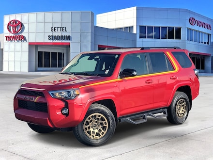 2023 Toyota 4Runner 40th Anniversary Special Edition SUV