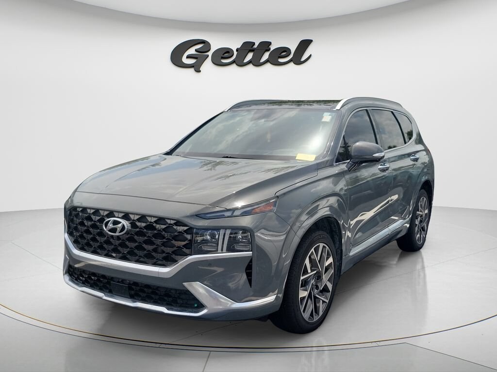 Used 2023 Hyundai Santa Fe Calligraphy SUV