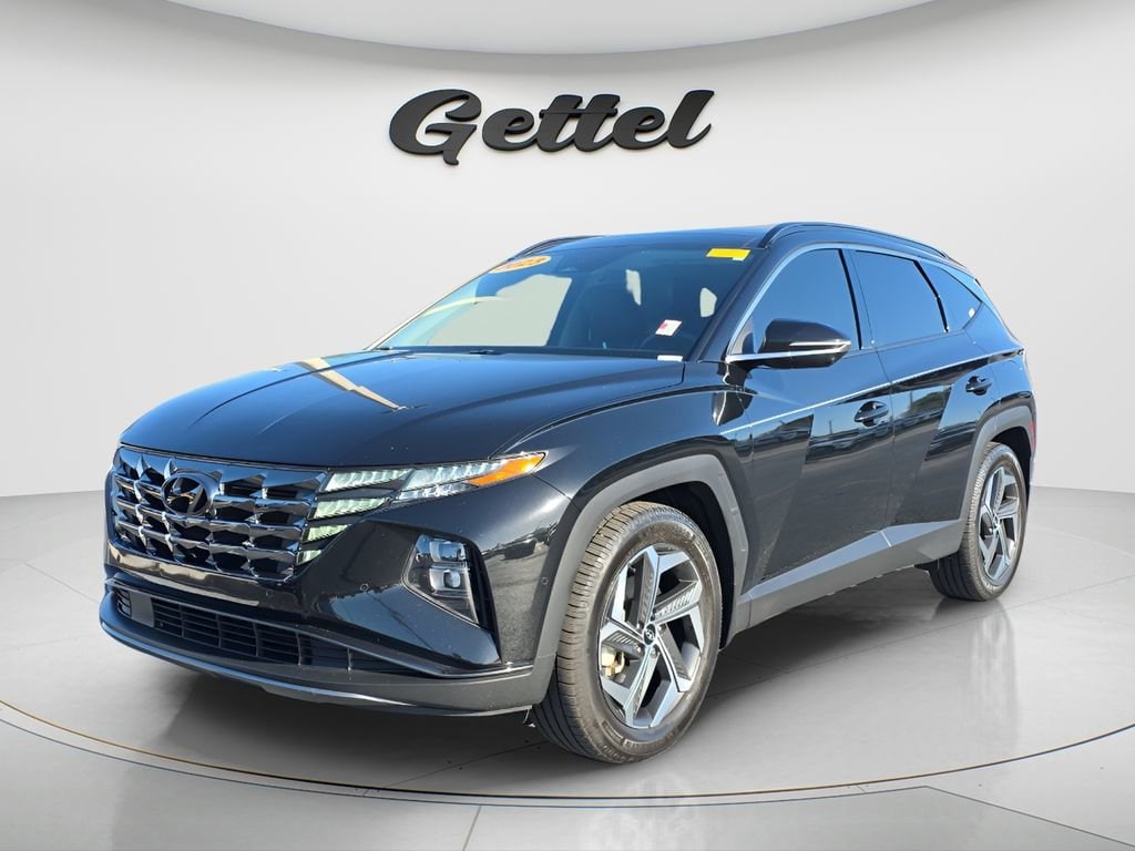 Used 2023 Hyundai Tucson Limited SUV