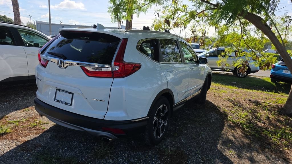 Used 2019 Honda CR-V Touring 2WD SUV