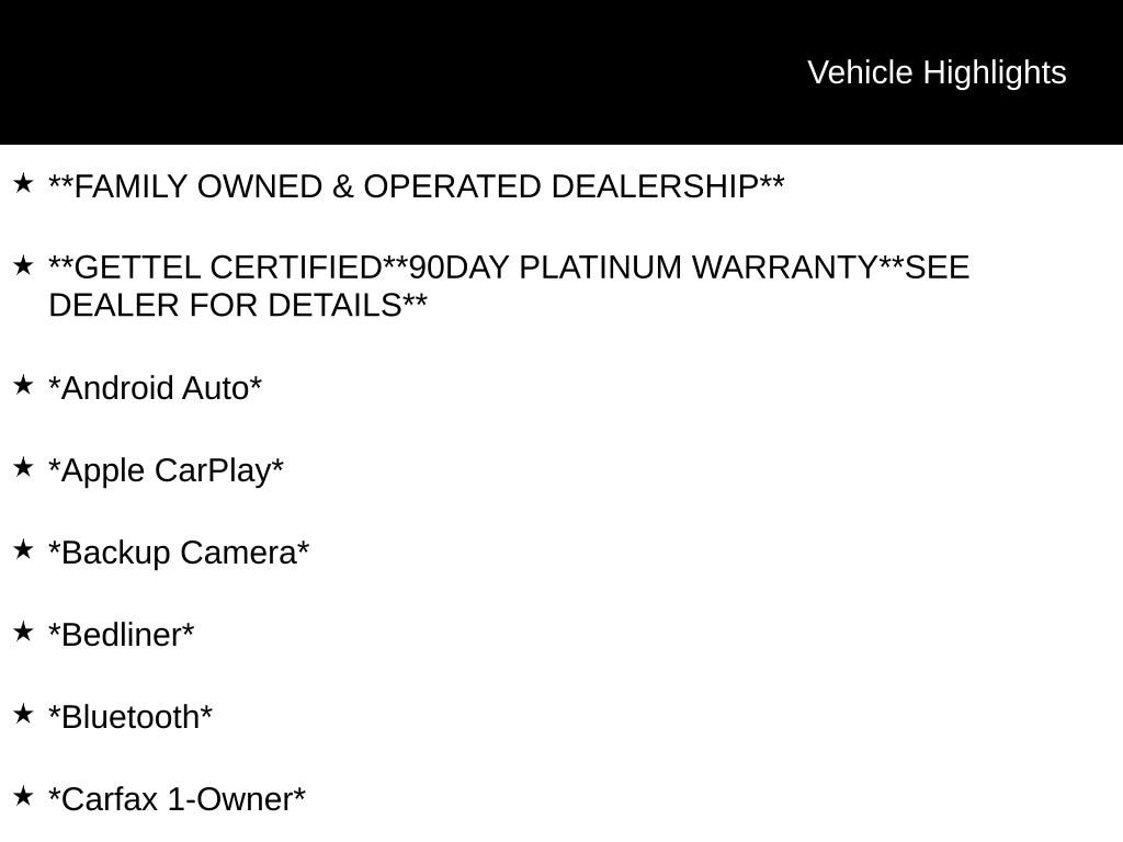 Used 2022 Chevrolet Silverado 1500 RST Truck Crew Cab