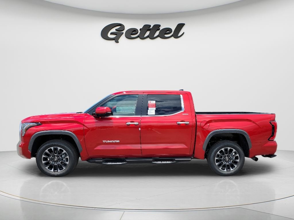 New 2026 Toyota Tundra Limited Truck CrewMax