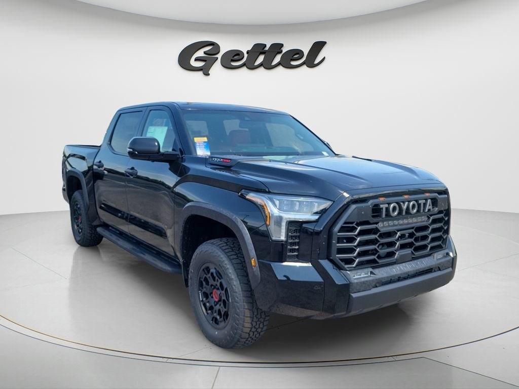 New 2026 Toyota Tundra i-FORCE MAX TRD Pro Truck CrewMax