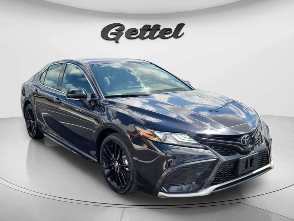 Certified 2024 Toyota Camry XSE Sedan