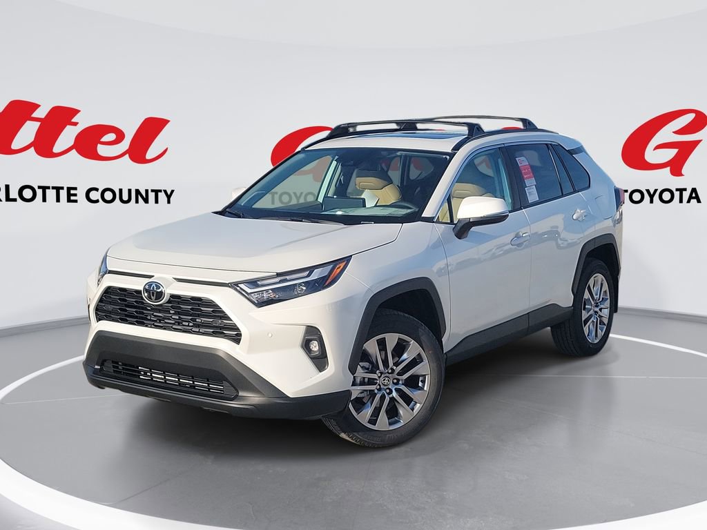 2025 Toyota RAV4 XLE Premium's photo