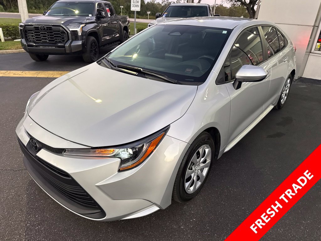 2024 Toyota Corolla