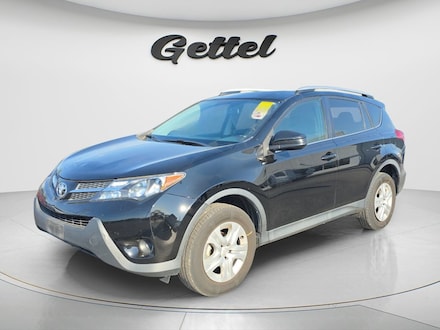2015 Toyota RAV4 LE SUV