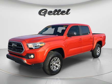 2018 Toyota Tacoma SR5 V6 Truck Double Cab