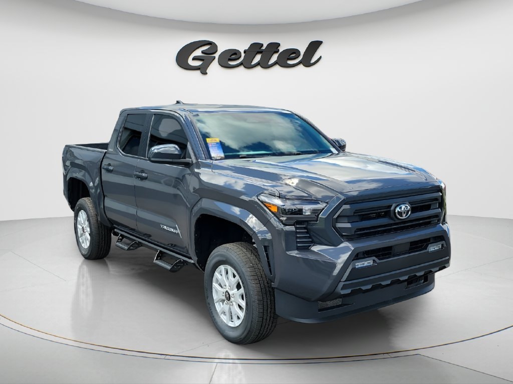 New 2026 Toyota Tacoma SR5 Truck Double Cab
