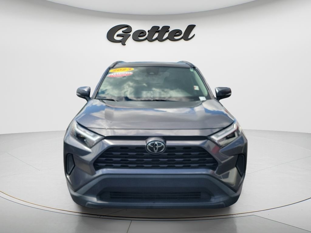 Certified 2023 Toyota RAV4 XLE SUV