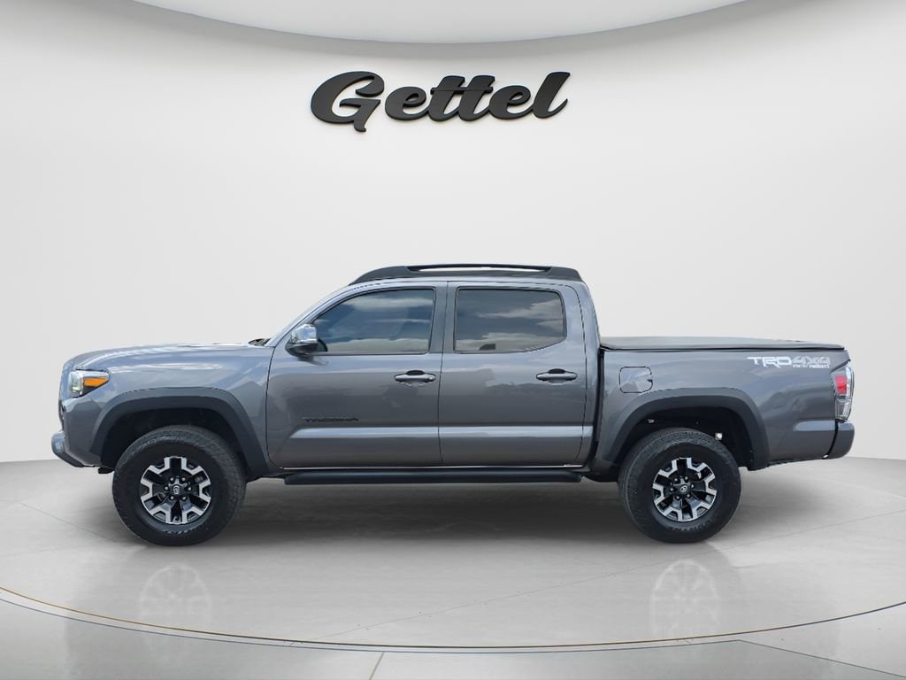 2021 Toyota Tacoma TRD Off Road - Photo 7