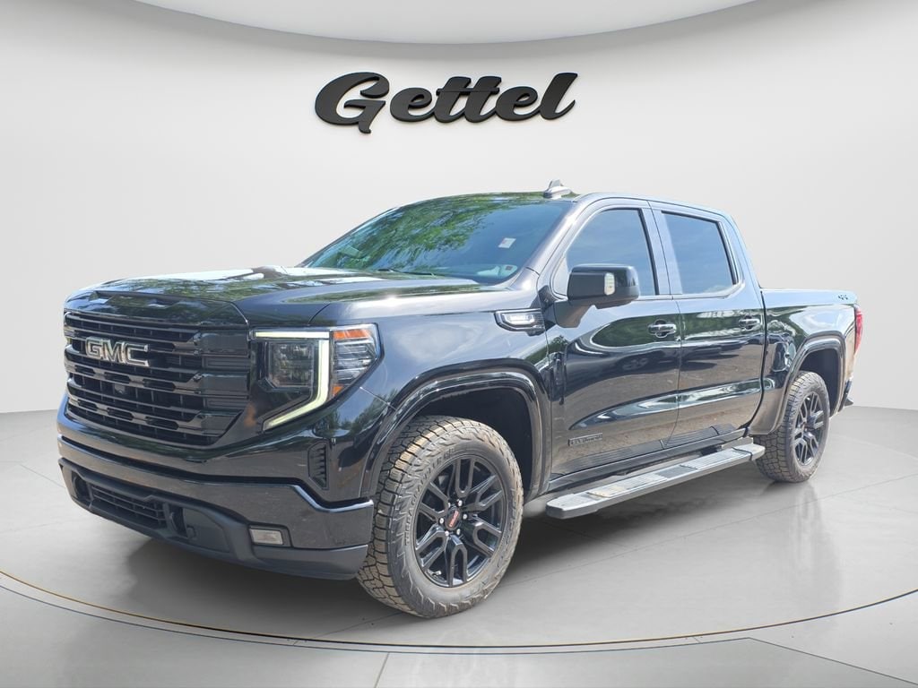2022 GMC Sierra 4WD Crew Cab Short Box Elevation's photo