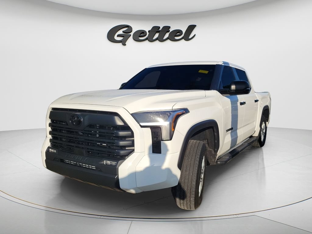 Certified 2026 Toyota Tundra SR5 Truck CrewMax