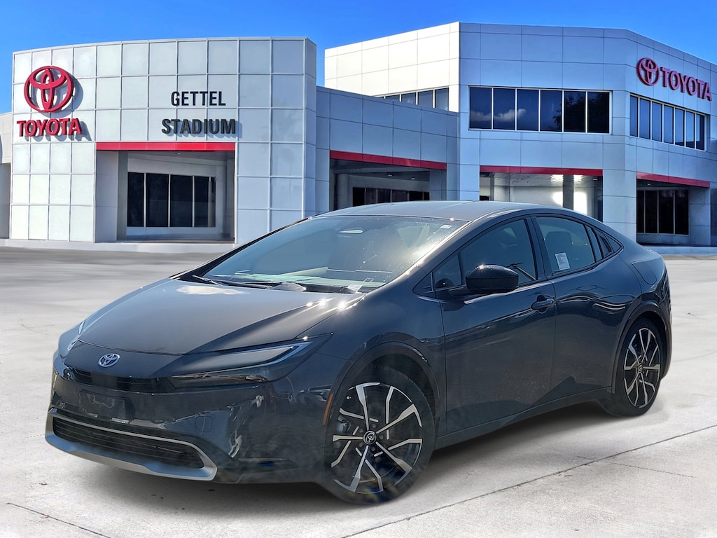 New 2026 Toyota Prius Plug-in Hybrid XSE Hatchback