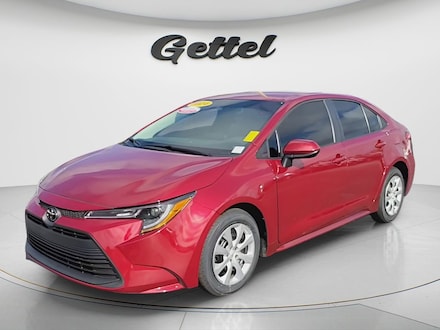 2024 Toyota Corolla LE Sedan