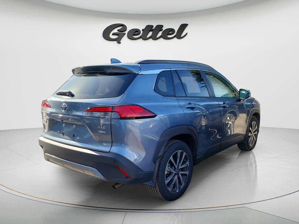 Certified 2024 Toyota Corolla Cross XLE SUV
