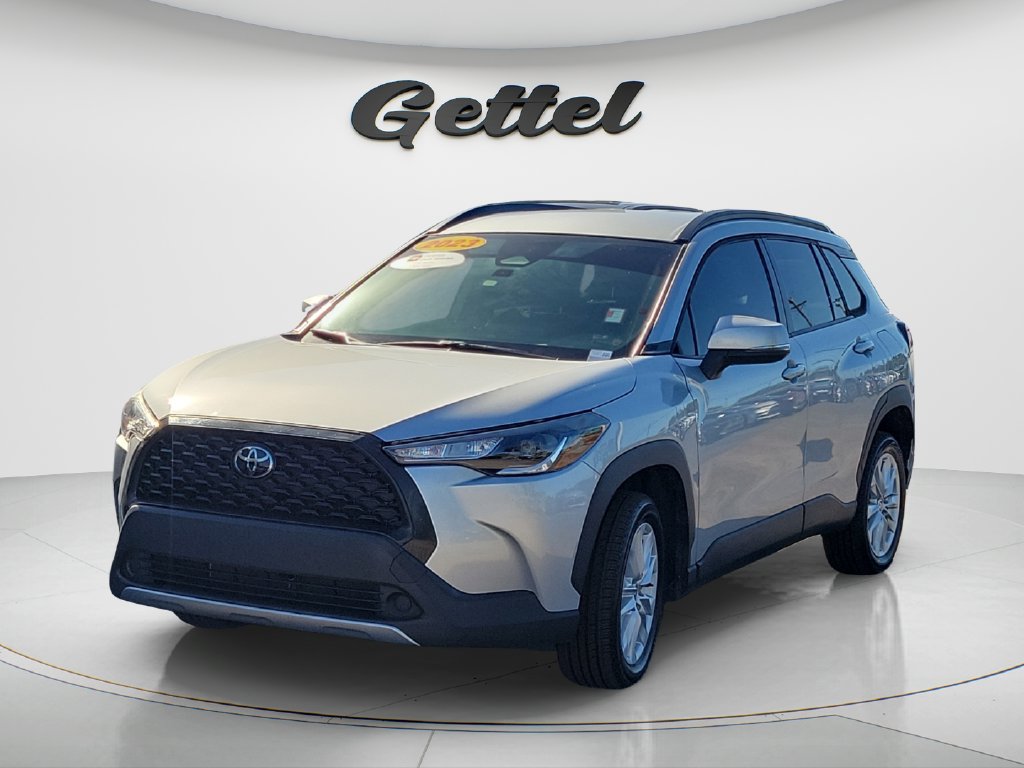 2023 Toyota Corolla Cross