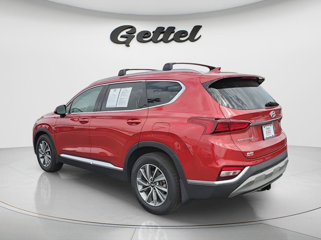 Used 2020 Hyundai Santa Fe SEL 2.4 SUV