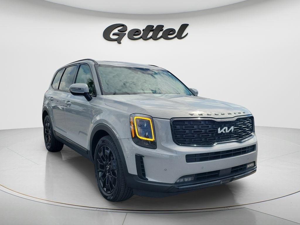 Used 2022 Kia Telluride SX SUV