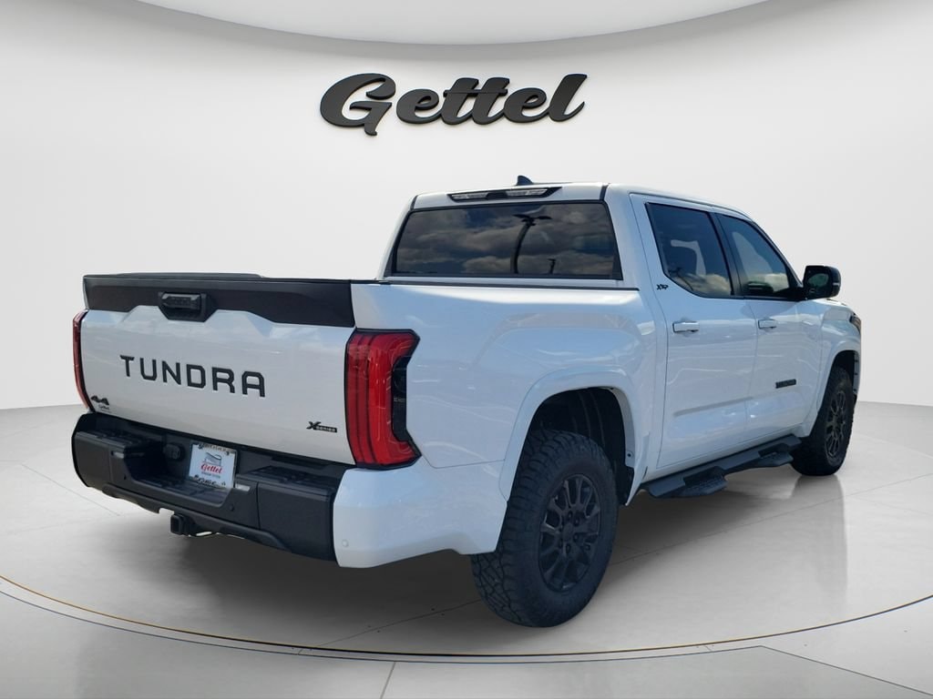 New 2026 Toyota Tundra SR5 Truck CrewMax