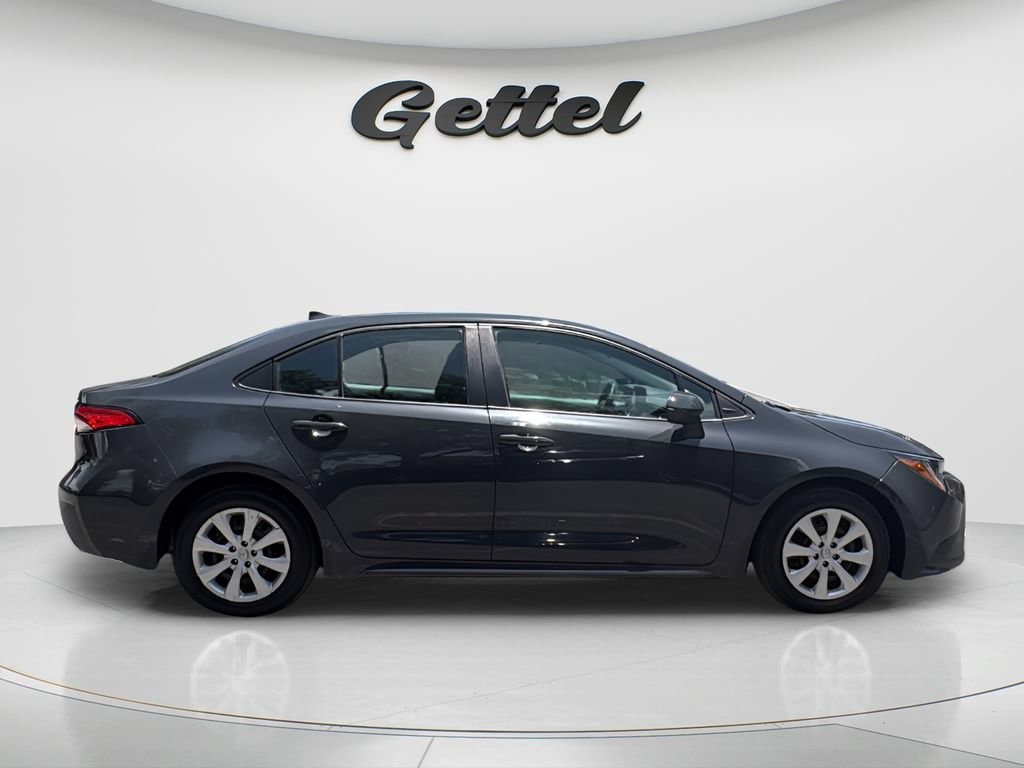 Certified 2024 Toyota Corolla LE Sedan