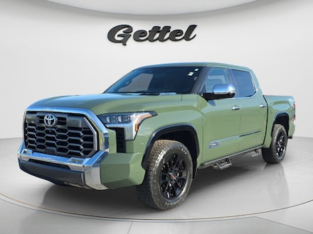 2023 Toyota Tundra Hybrid 1794 Edition Truck CrewMax
