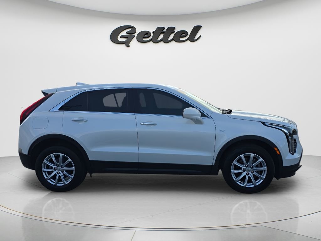 Used 2023 CADILLAC XT4 Luxury SUV