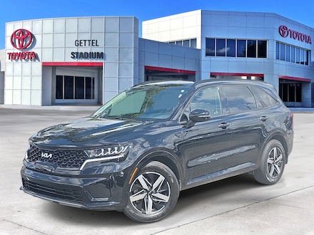 2022 Kia Sorento S SUV