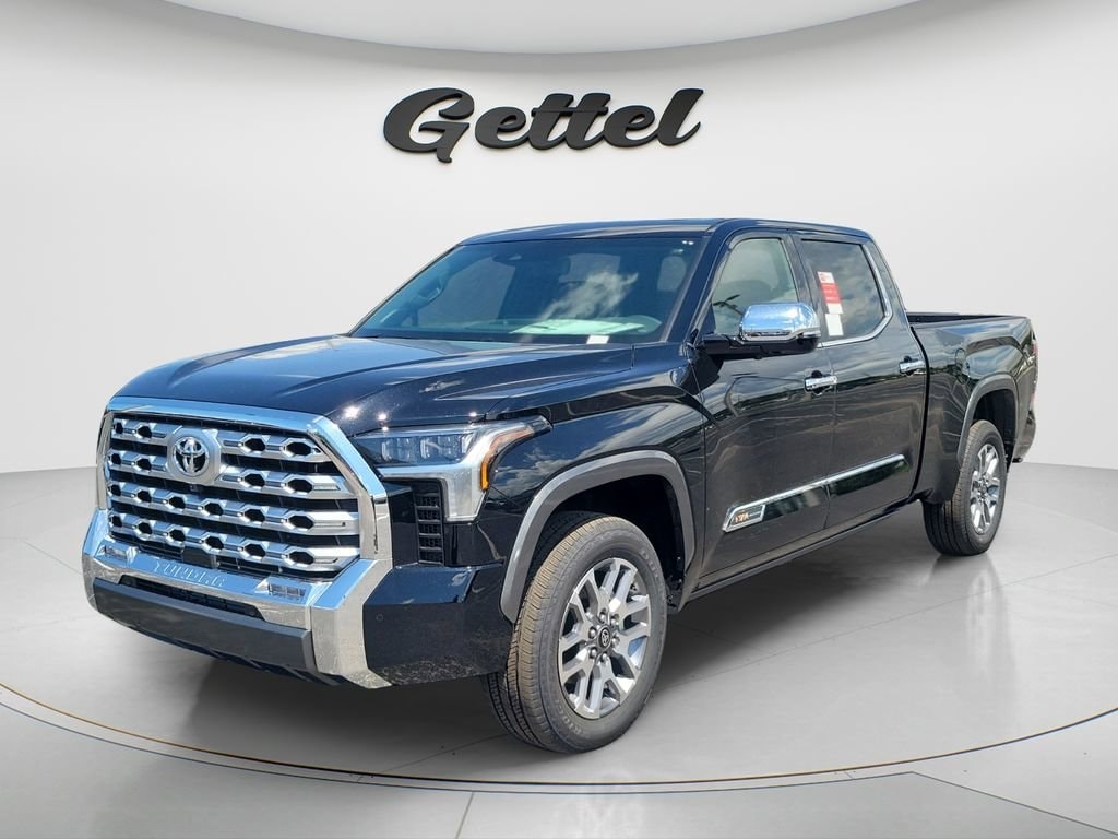 New 2026 Toyota Tundra 1794 Edition Truck CrewMax
