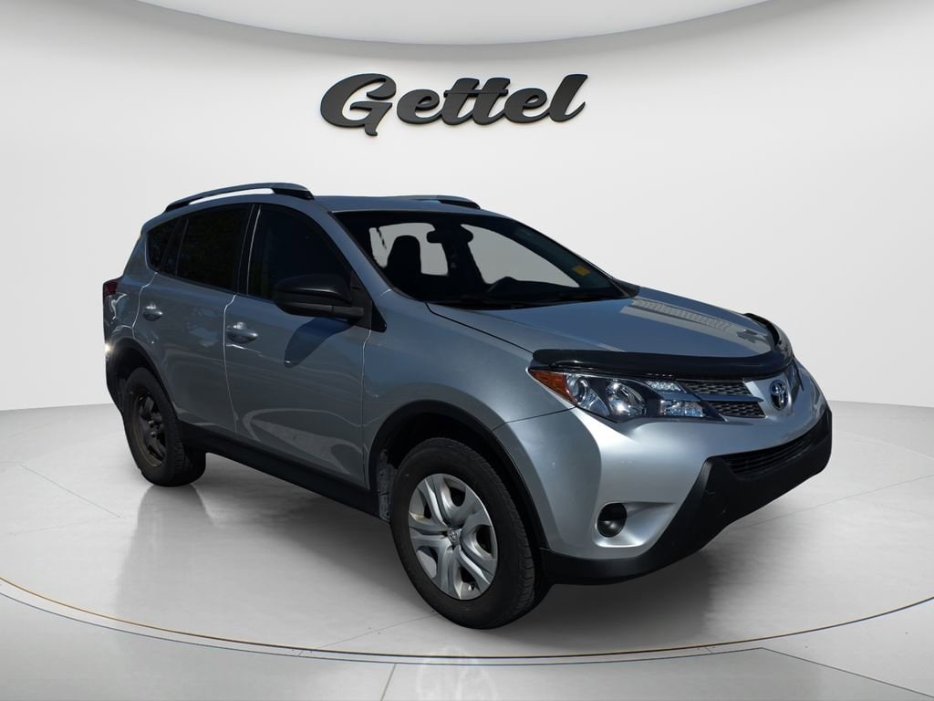 Used 2014 Toyota RAV4 LE SUV