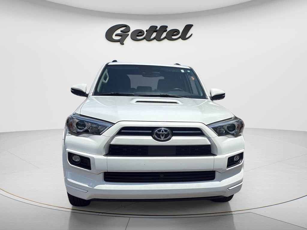 Certified 2022 Toyota 4Runner TRD Sport SUV