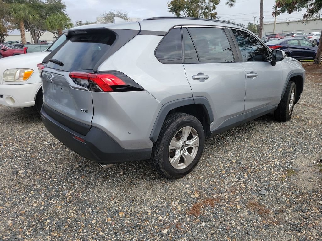 Used 2021 Toyota RAV4 XLE SUV