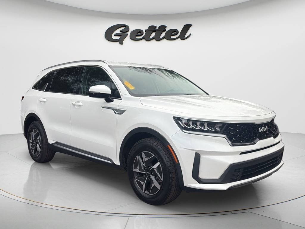 Used 2022 Kia Sorento Hybrid S SUV