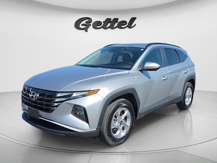 2024 Hyundai Tucson SEL SUV