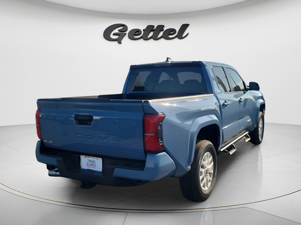 New 2026 Toyota Tacoma SR5 Truck Double Cab