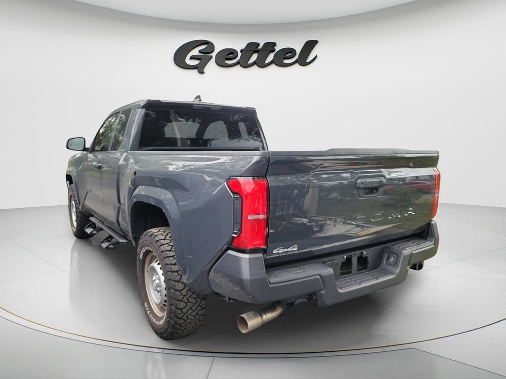 Certified 2024 Toyota Tacoma SR Truck XtraCab