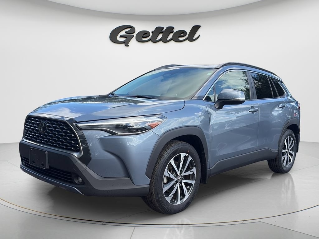 2024 Toyota Corolla Cross