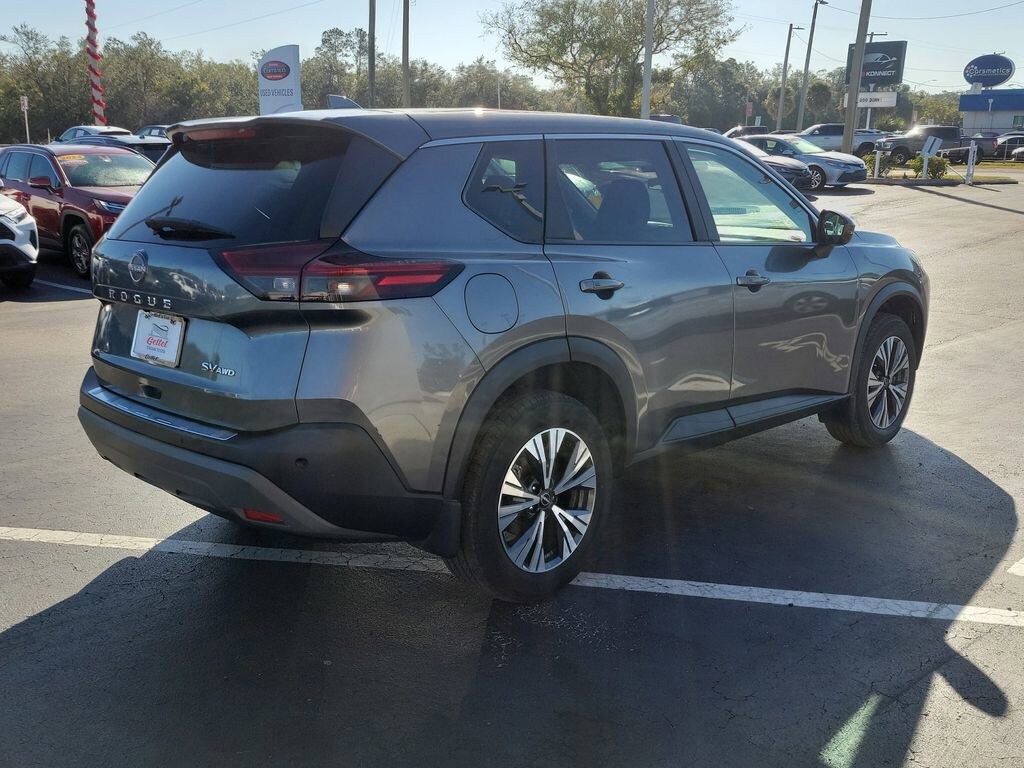 Used 2023 Nissan Rogue SV SUV
