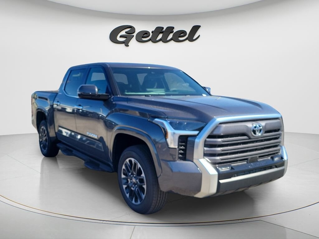 New 2026 Toyota Tundra Limited Truck CrewMax