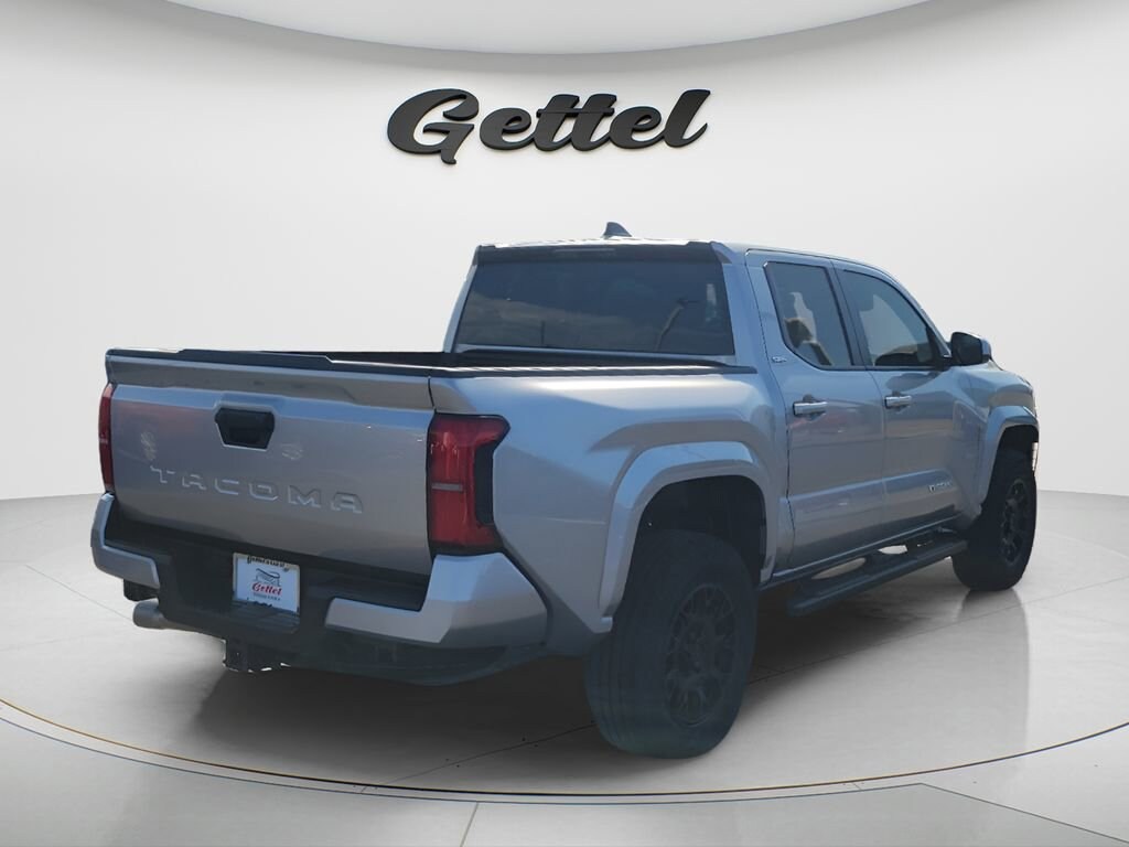 New 2026 Toyota Tacoma SR5 Truck Double Cab