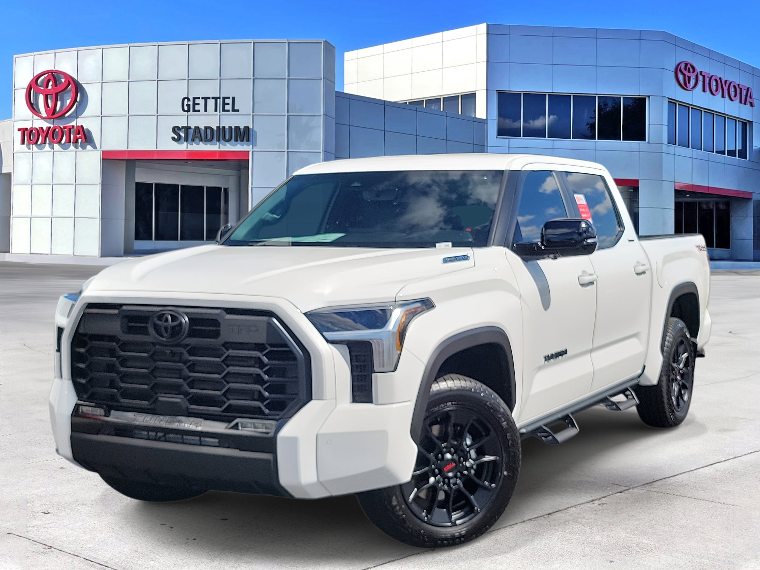 2026 Toyota Tundra Limited's photo