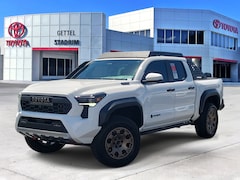 2025 Toyota Tacoma i-FORCE MAX Trailhunter Truck Double Cab