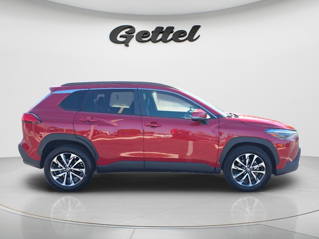 Certified 2023 Toyota Corolla Cross XLE SUV