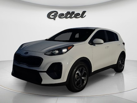2020 Kia Sportage LX SUV