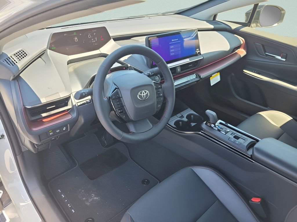 2026 Toyota Prius Plug-in Hybrid XSE - Photo 18