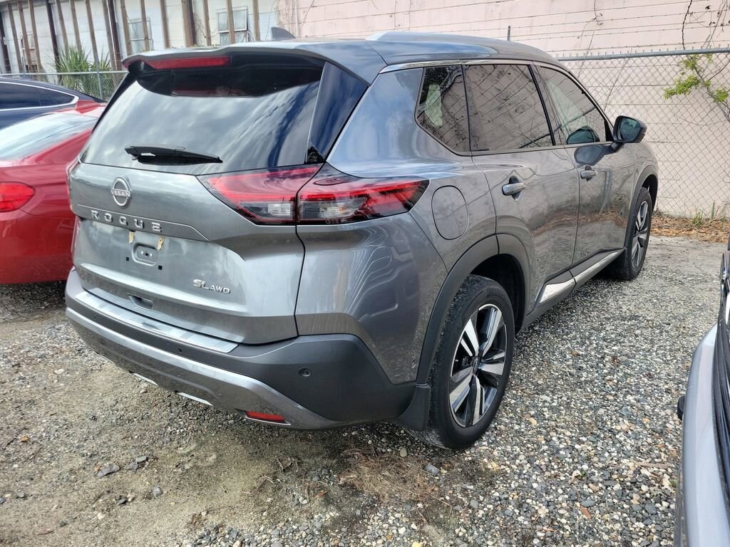 Used 2023 Nissan Rogue SL SUV