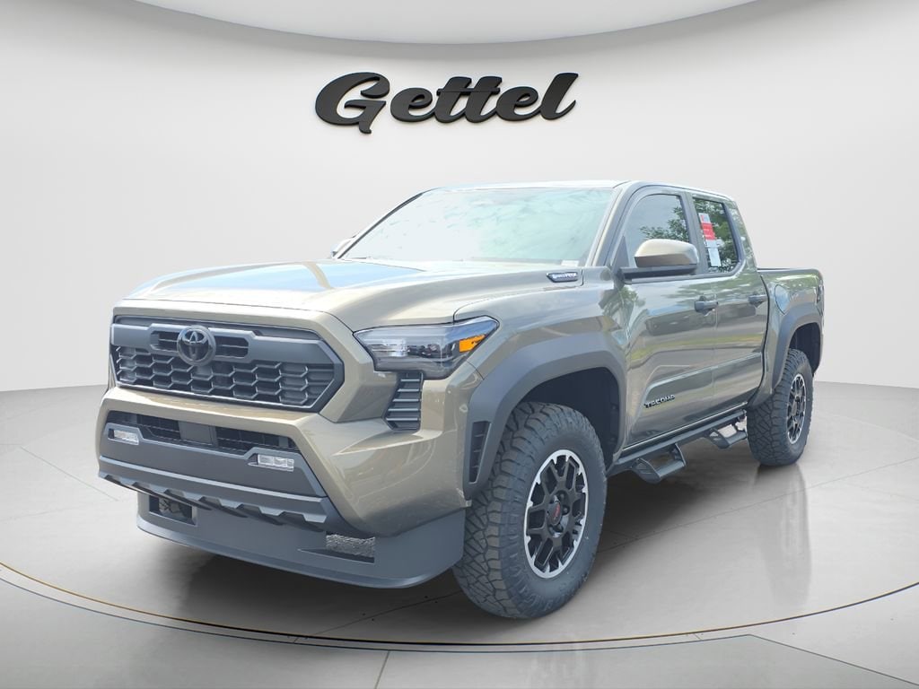 New 2026 Toyota Tacoma i-FORCE MAX TRD Off-Road i-FORCE MAX Truck Double Cab