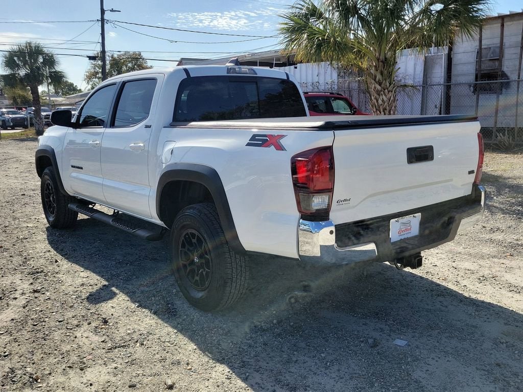 Certified 2023 Toyota Tacoma SR5 V6 Truck Double Cab